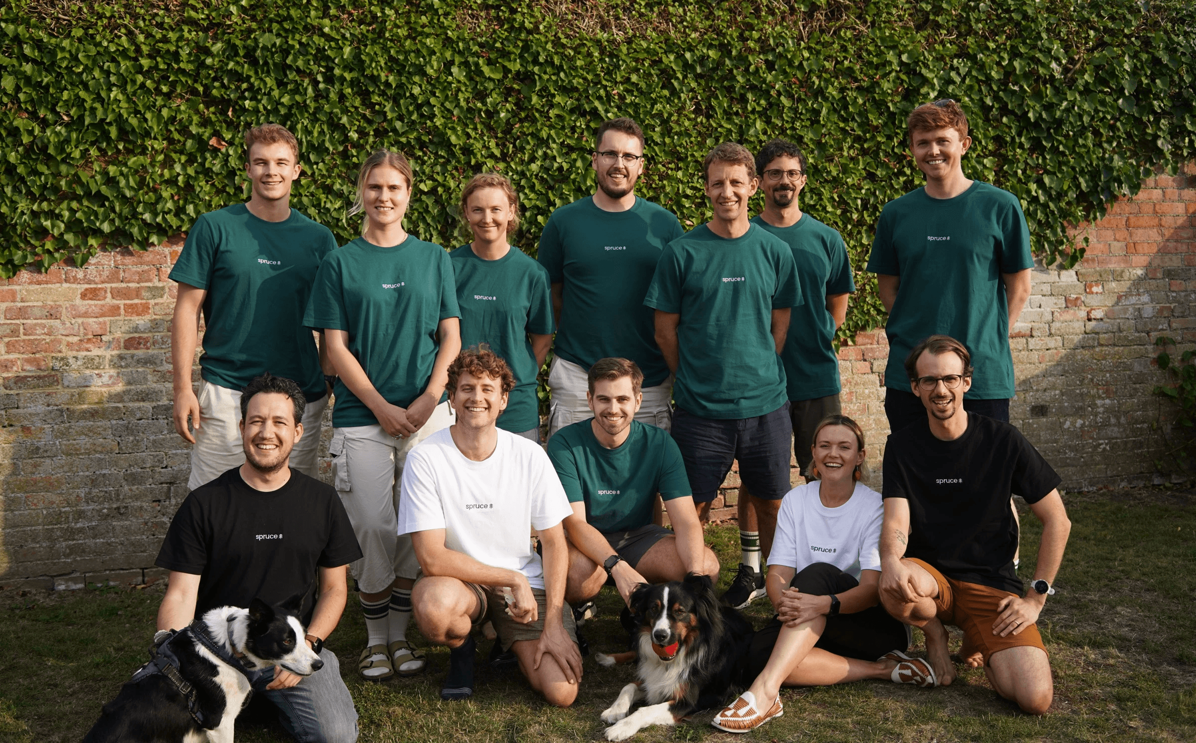 Photo of the Spruce team