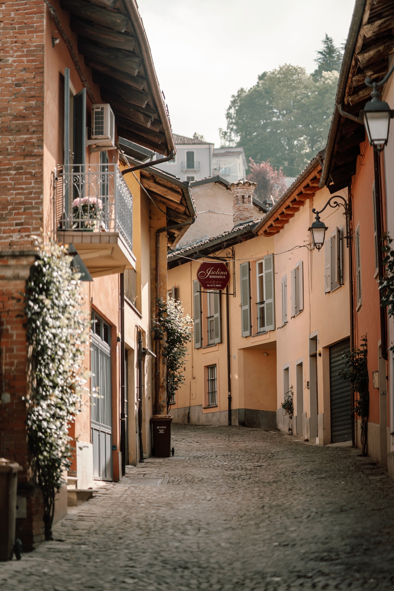 scenery of buildings