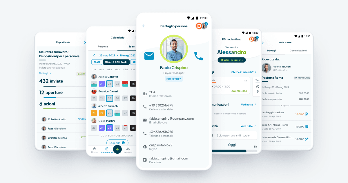 Fluida Connect