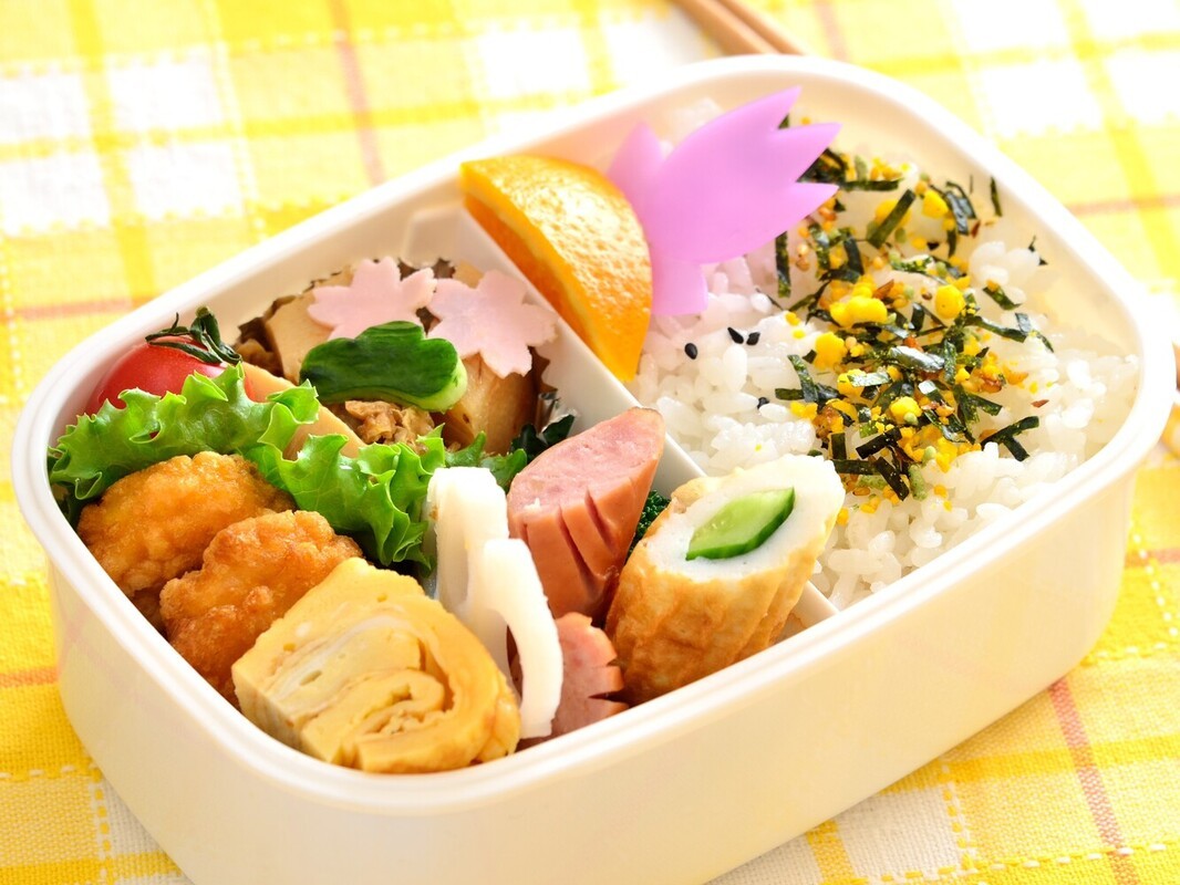 Japanese lunch box recipes