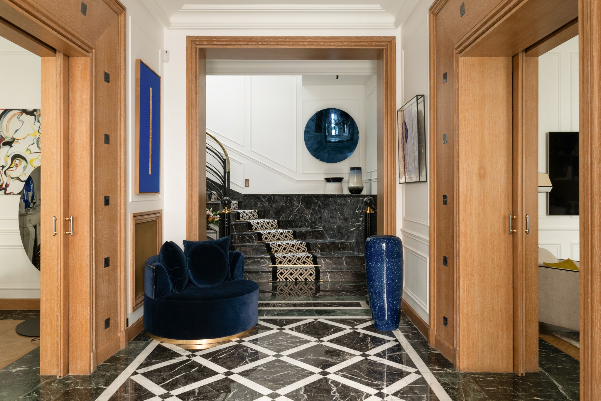 Villa Poincare paris privée pour séjour ou événement