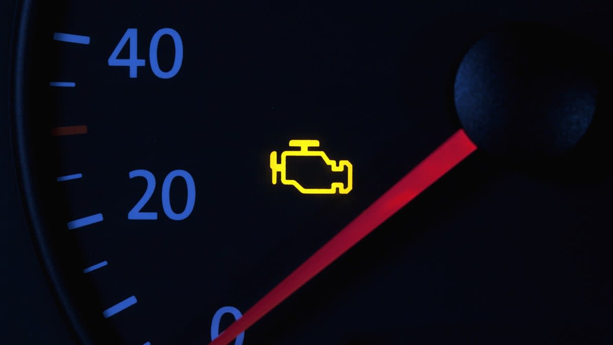 Check Engine Light Meaning