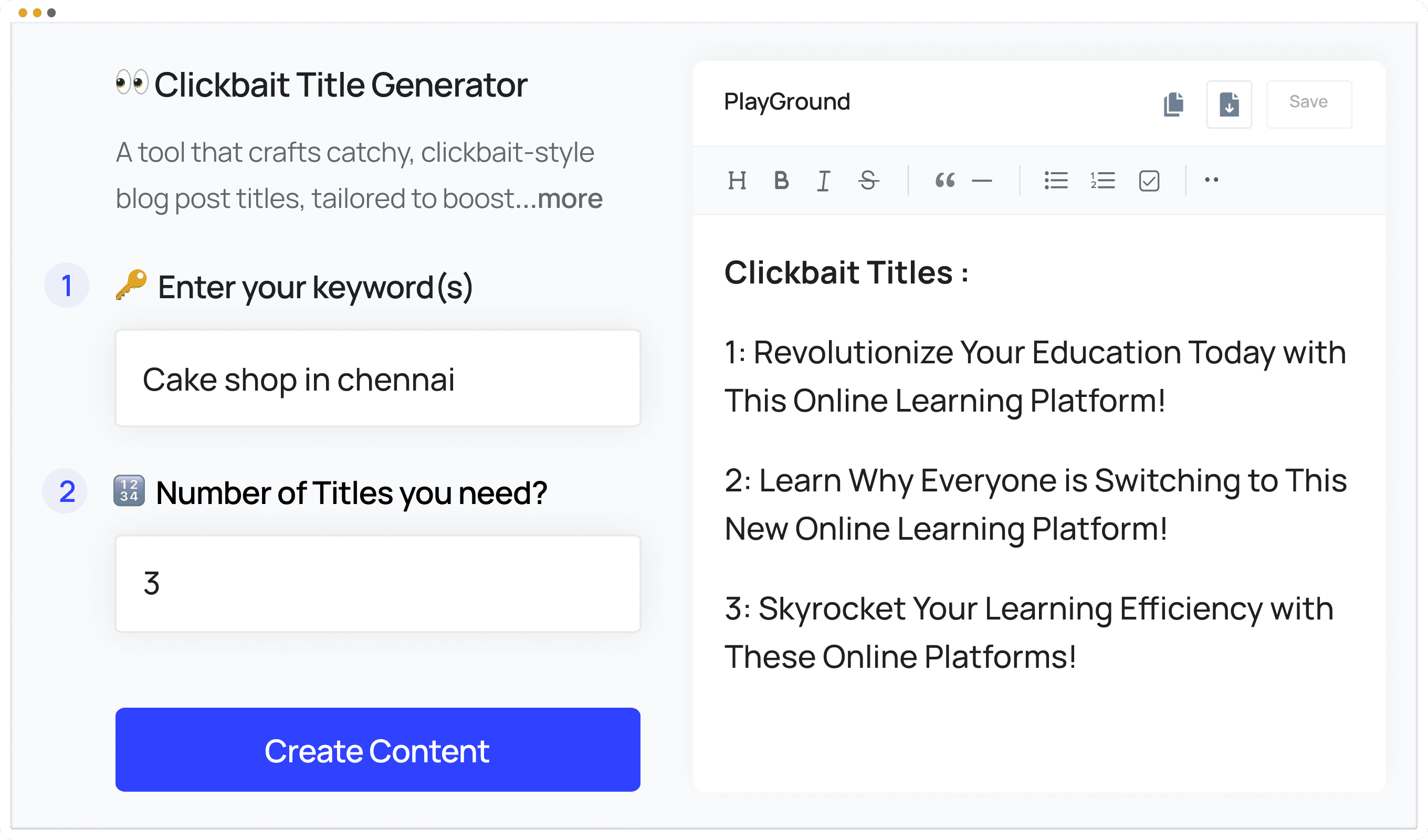 SEO About Us Example - 1
