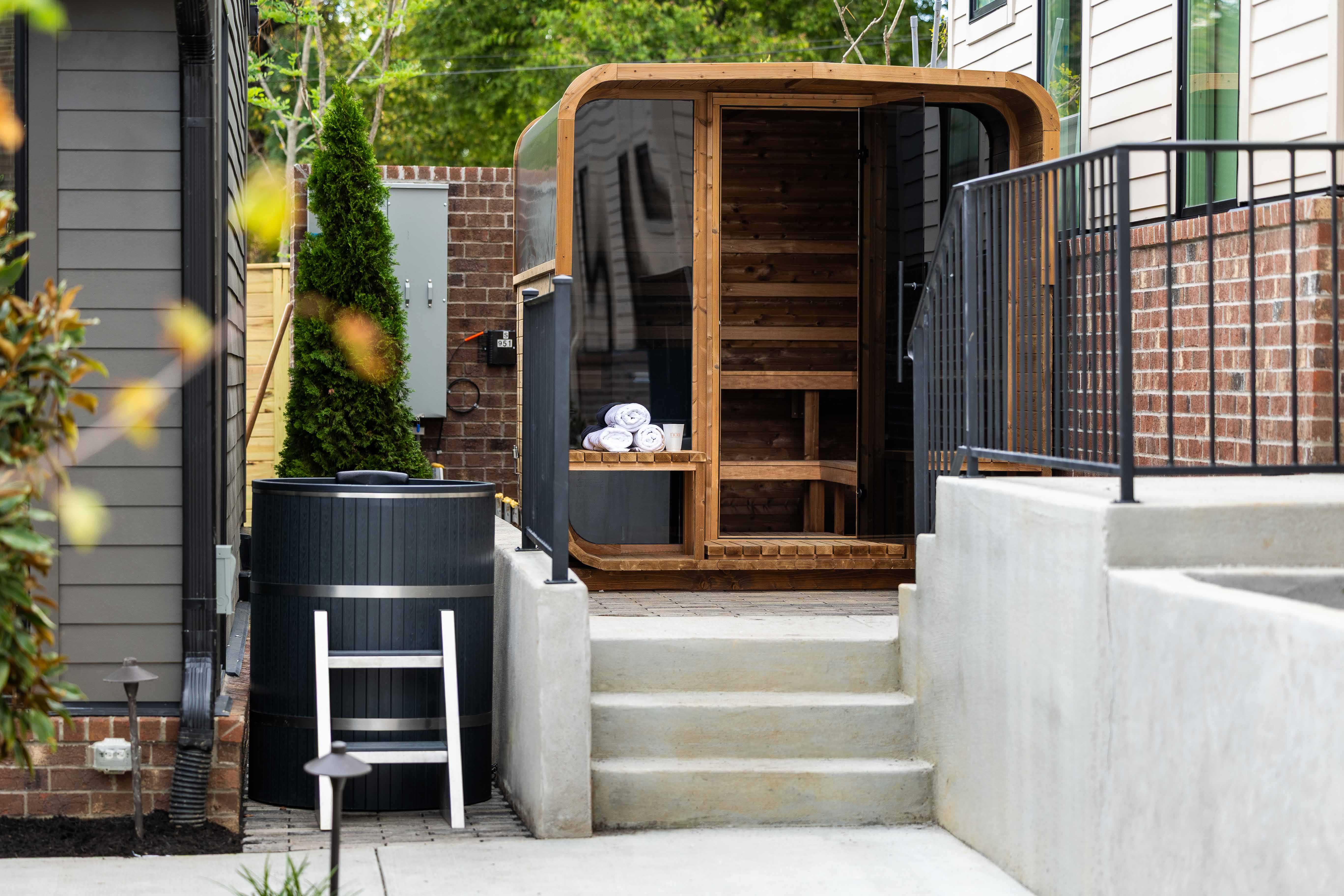 Noa Nashville Lawn and Fitness Center