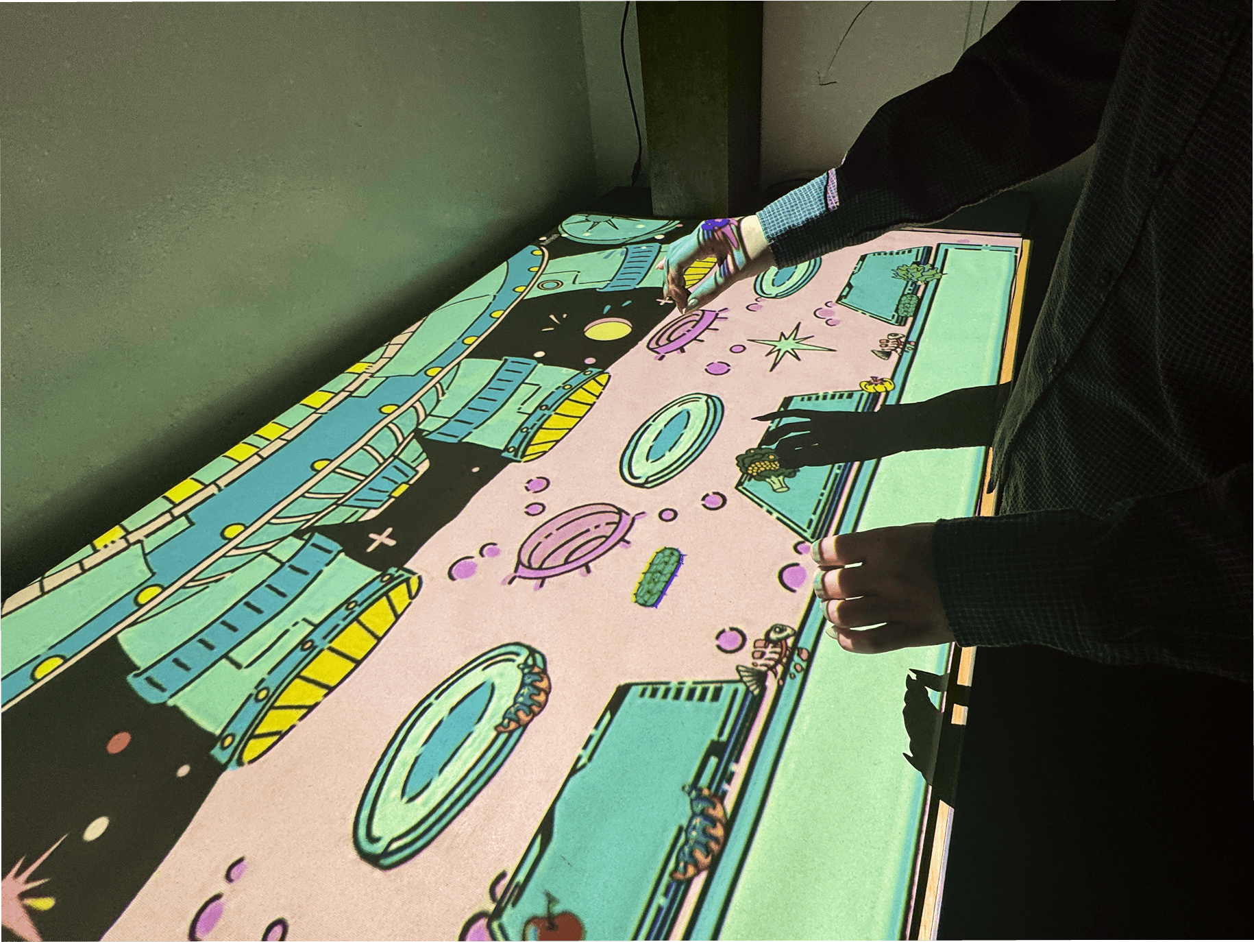 A Snackify box filled with an assortment of personalized healthy snacks, curated to match individual dietary preferences.