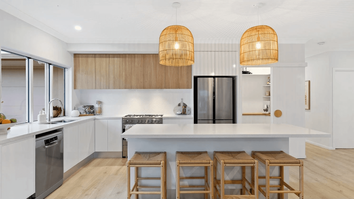 a person standing in front of a mirror posing for the camera