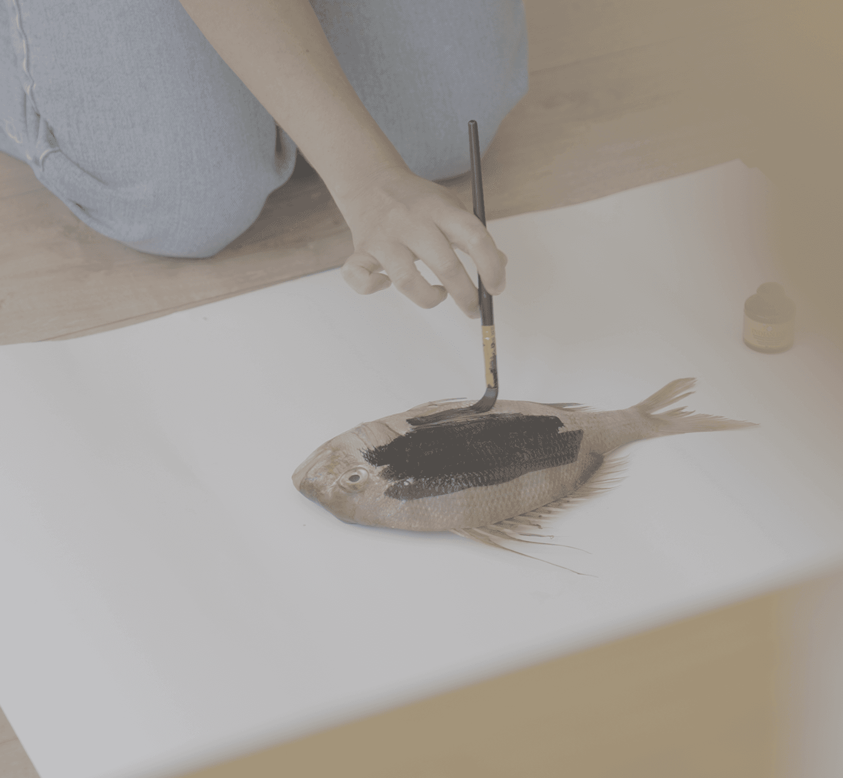 Logotipo formado por las palabras weuta en blanco sobre fondo naranja corporativo.