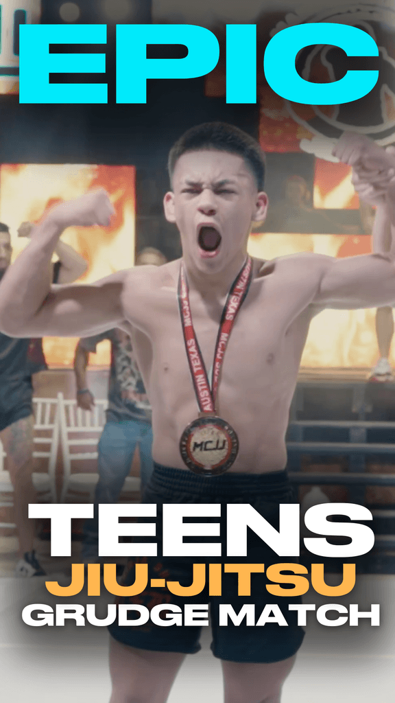 main character jiujitsu