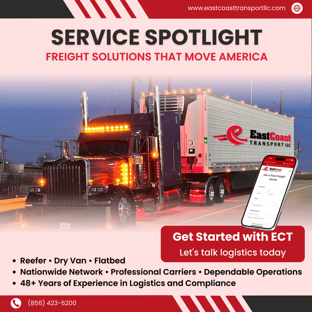 East Coast Transport LLC