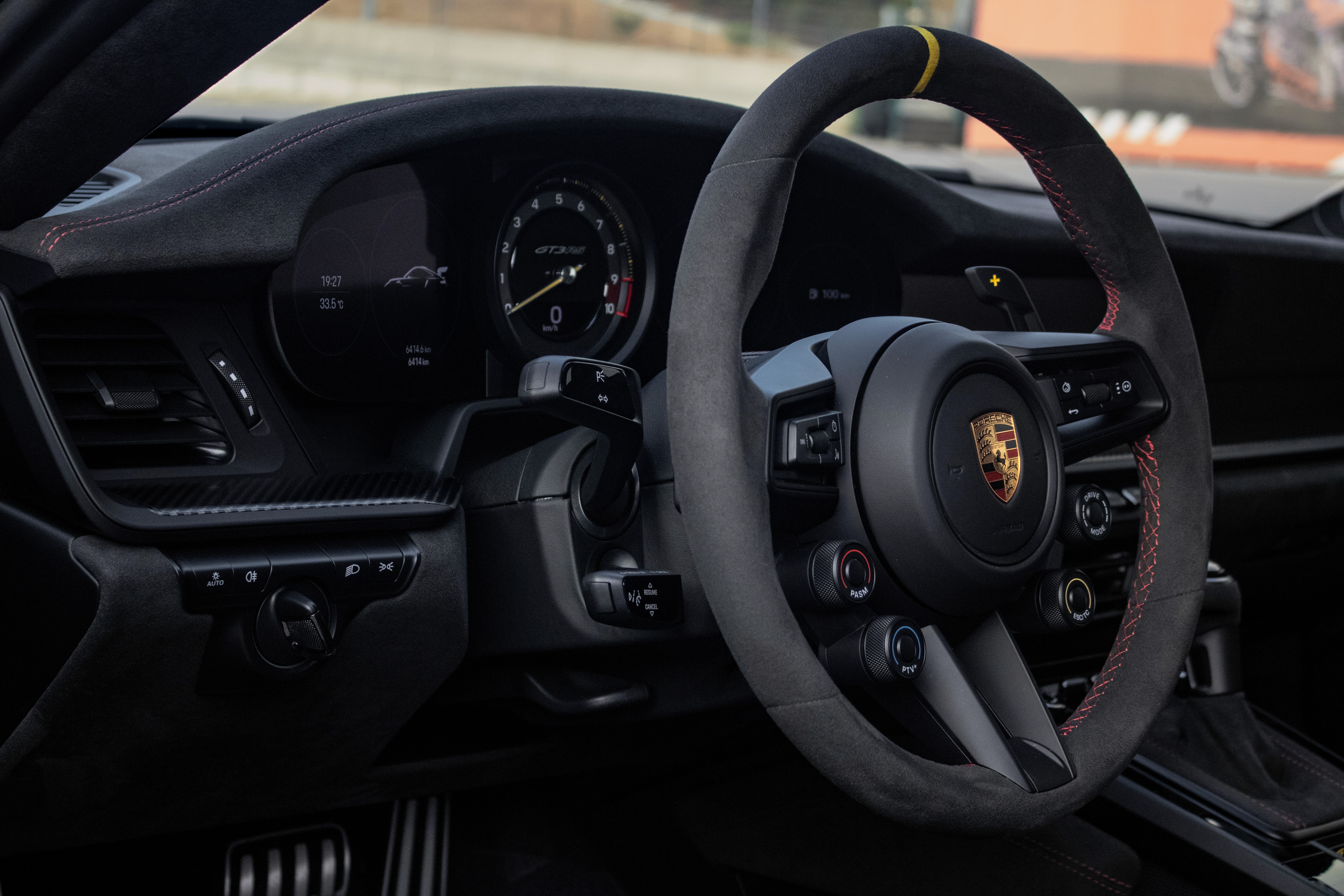 2025 Porsche 992.1 GT3 RS