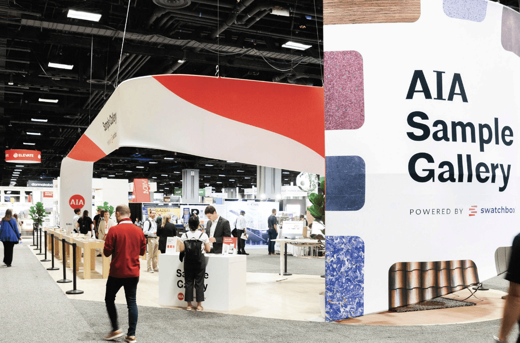 The AIA Sample Gallery.