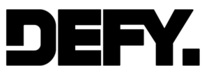 DEFY logo