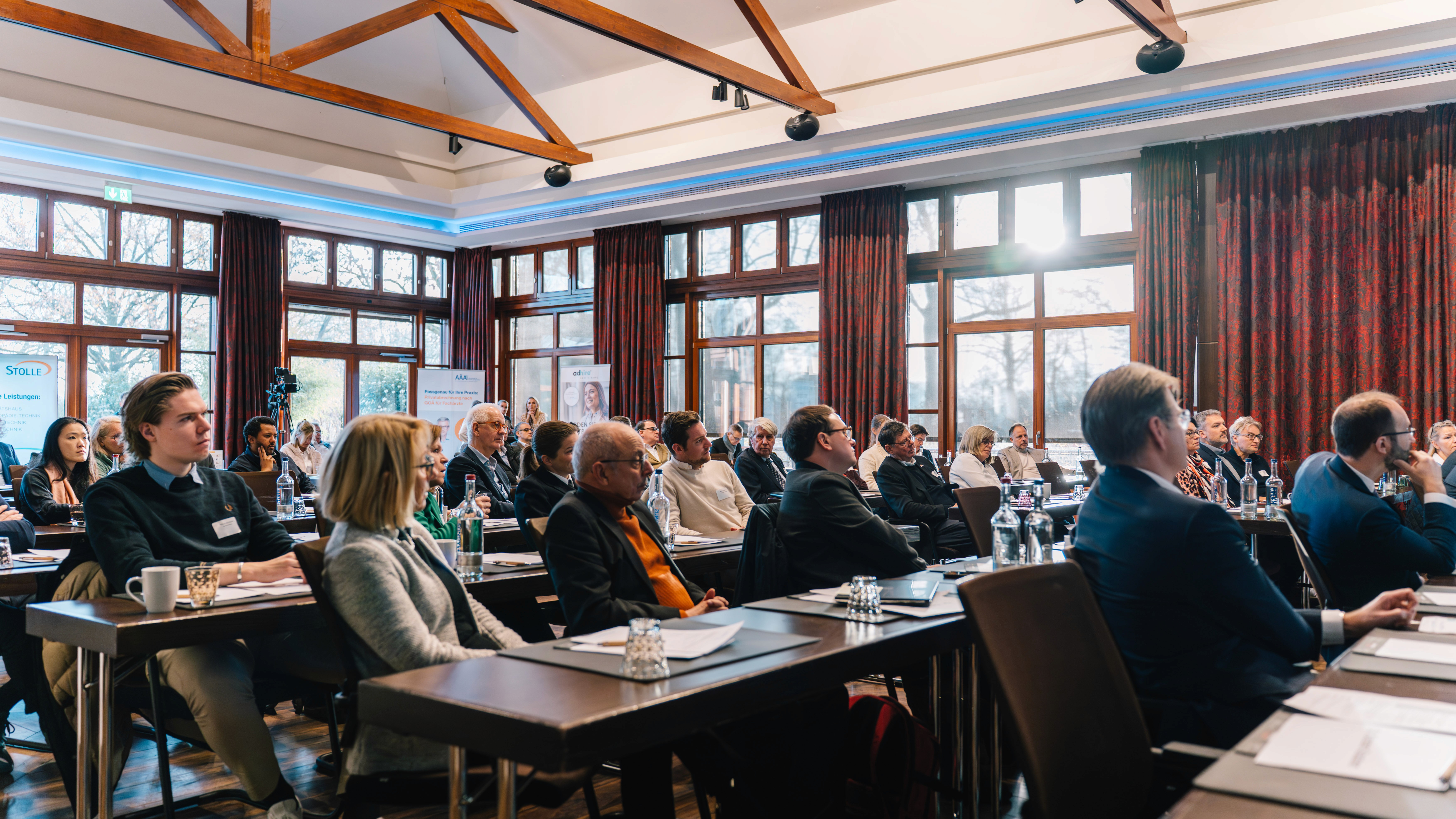 ÄrzteNetz Hamburg Digital Event