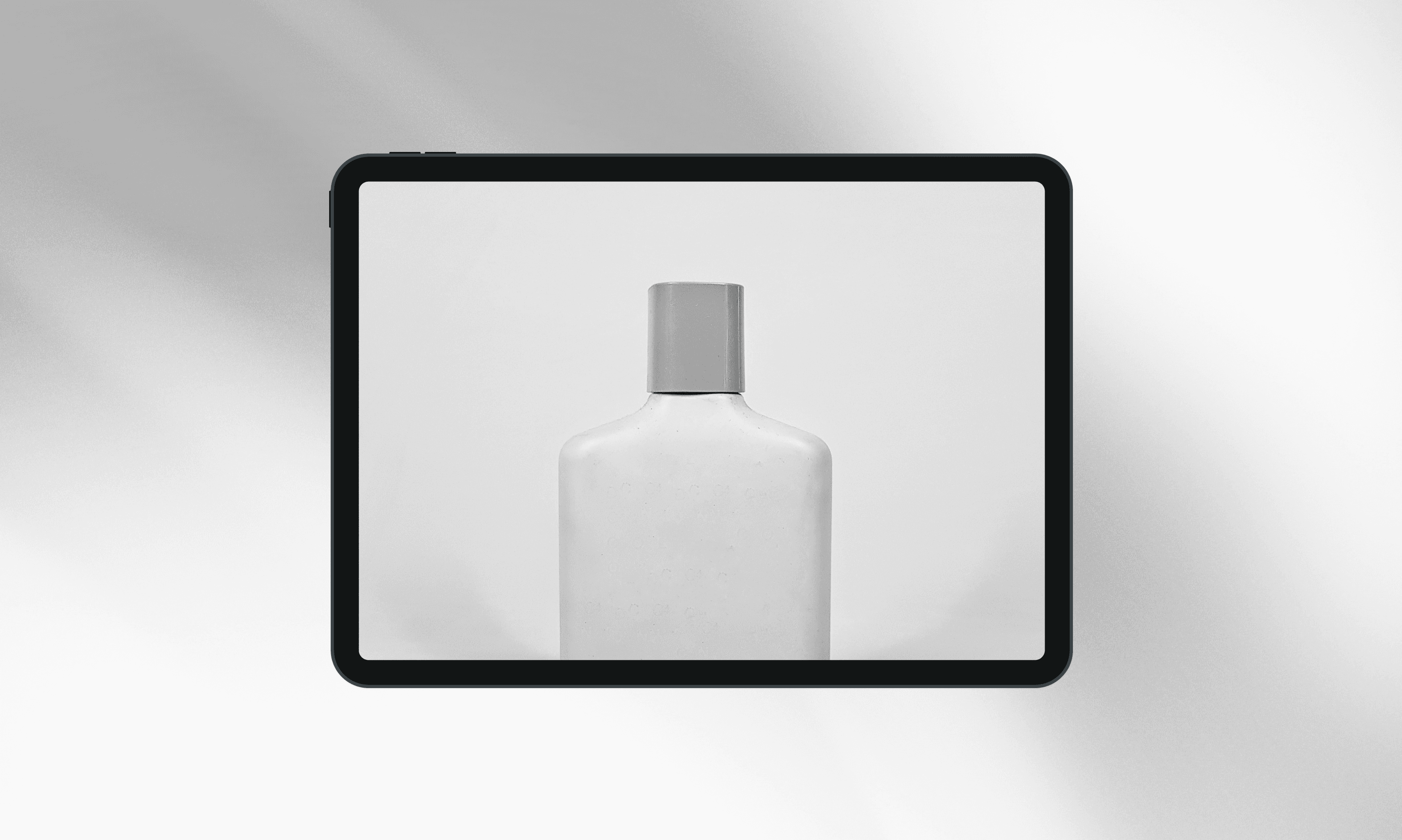 Image of a mockup device