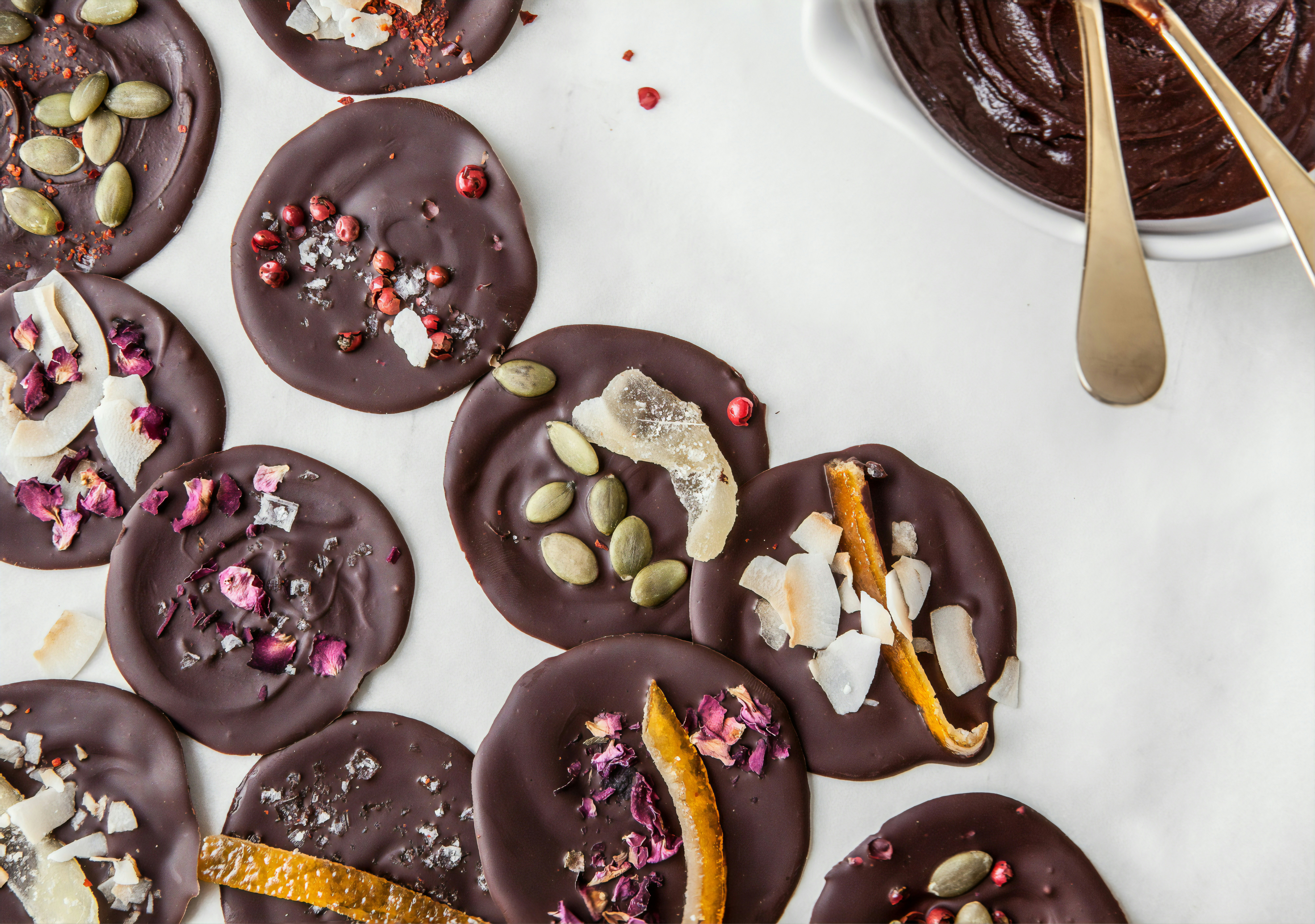 Truth About Chocolate and Health Benefits