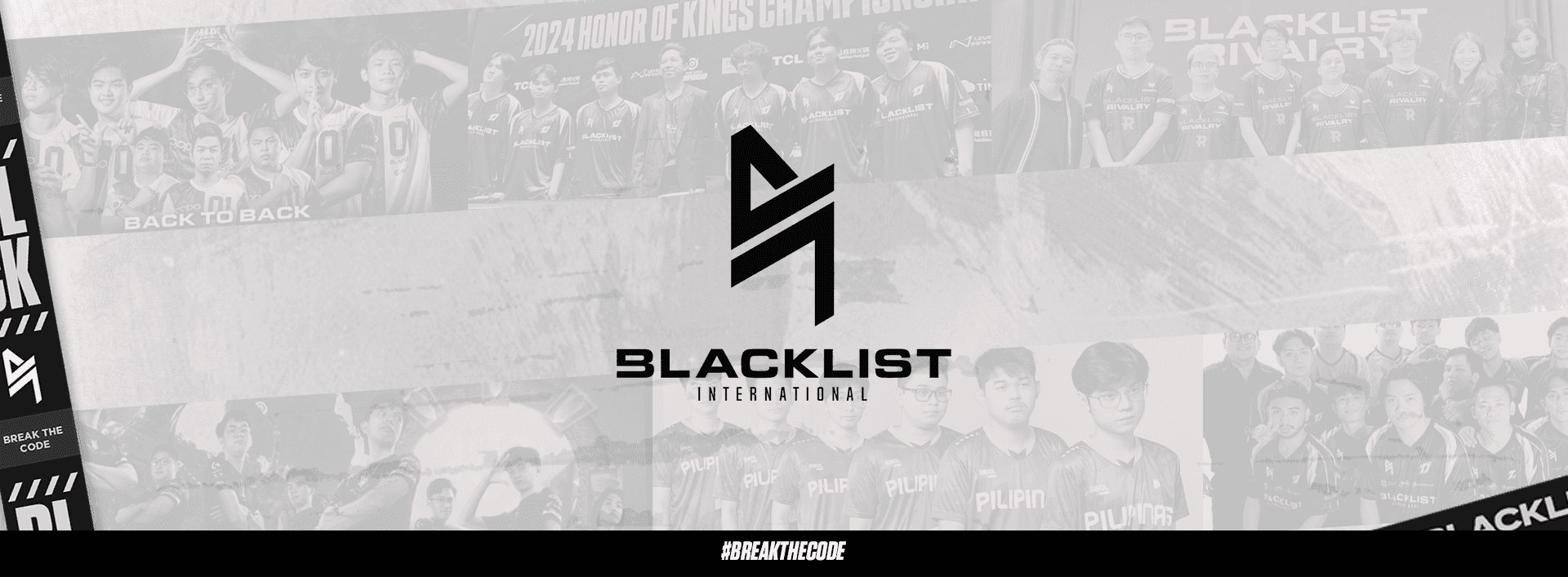 Blacklist International campaign artwork