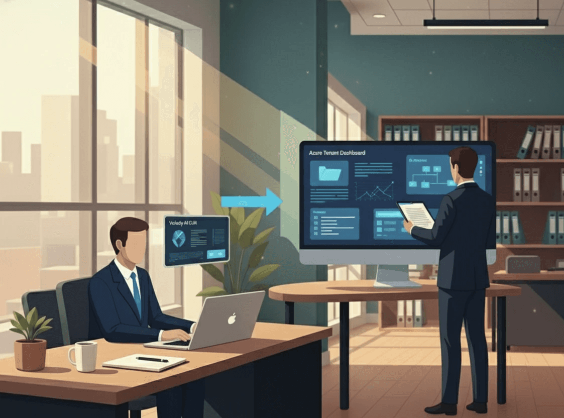 Connect & Authenticate
