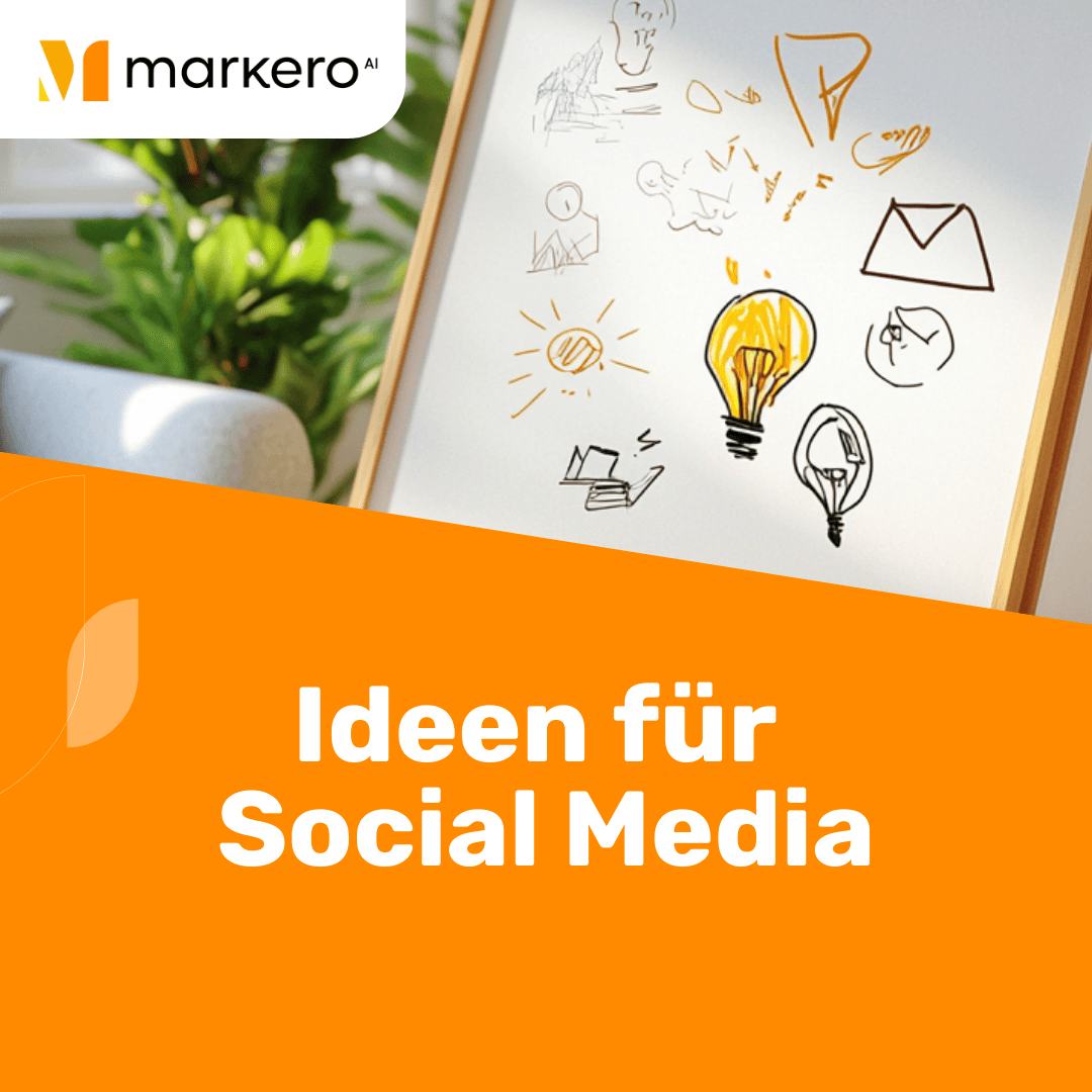 social media ideen