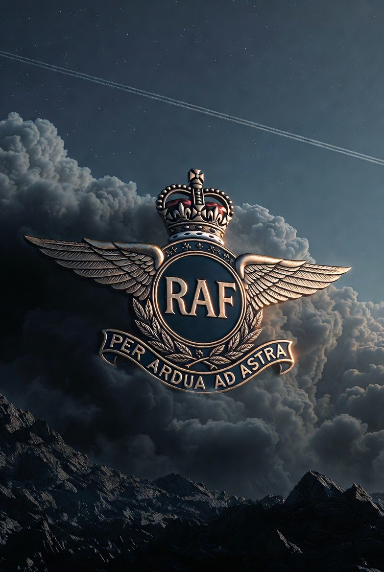 Per Ardua Ad Astra by David Higham Composer