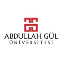 Abdullah Gül Üniversitesi logosu