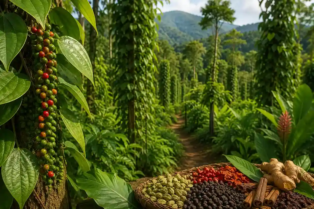 Spice Plantations in Kerala: A Complete Guide for Visitors