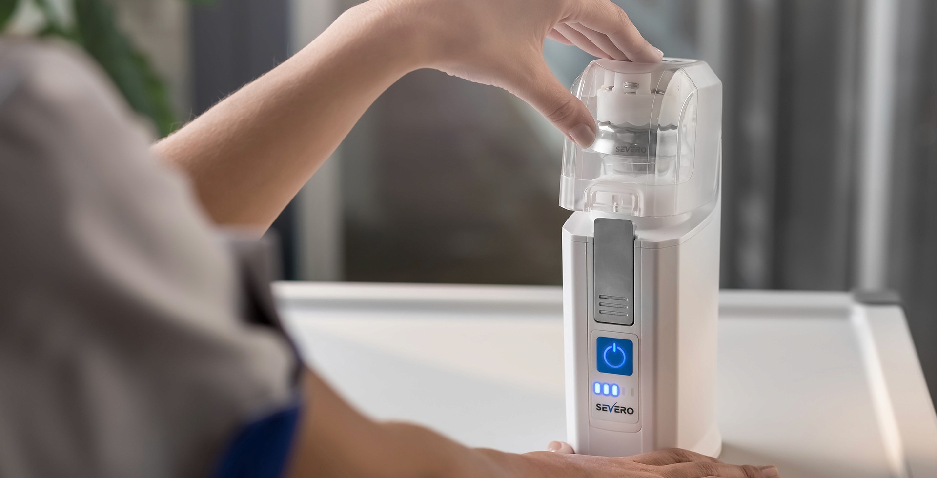 Adam Health Hero Image