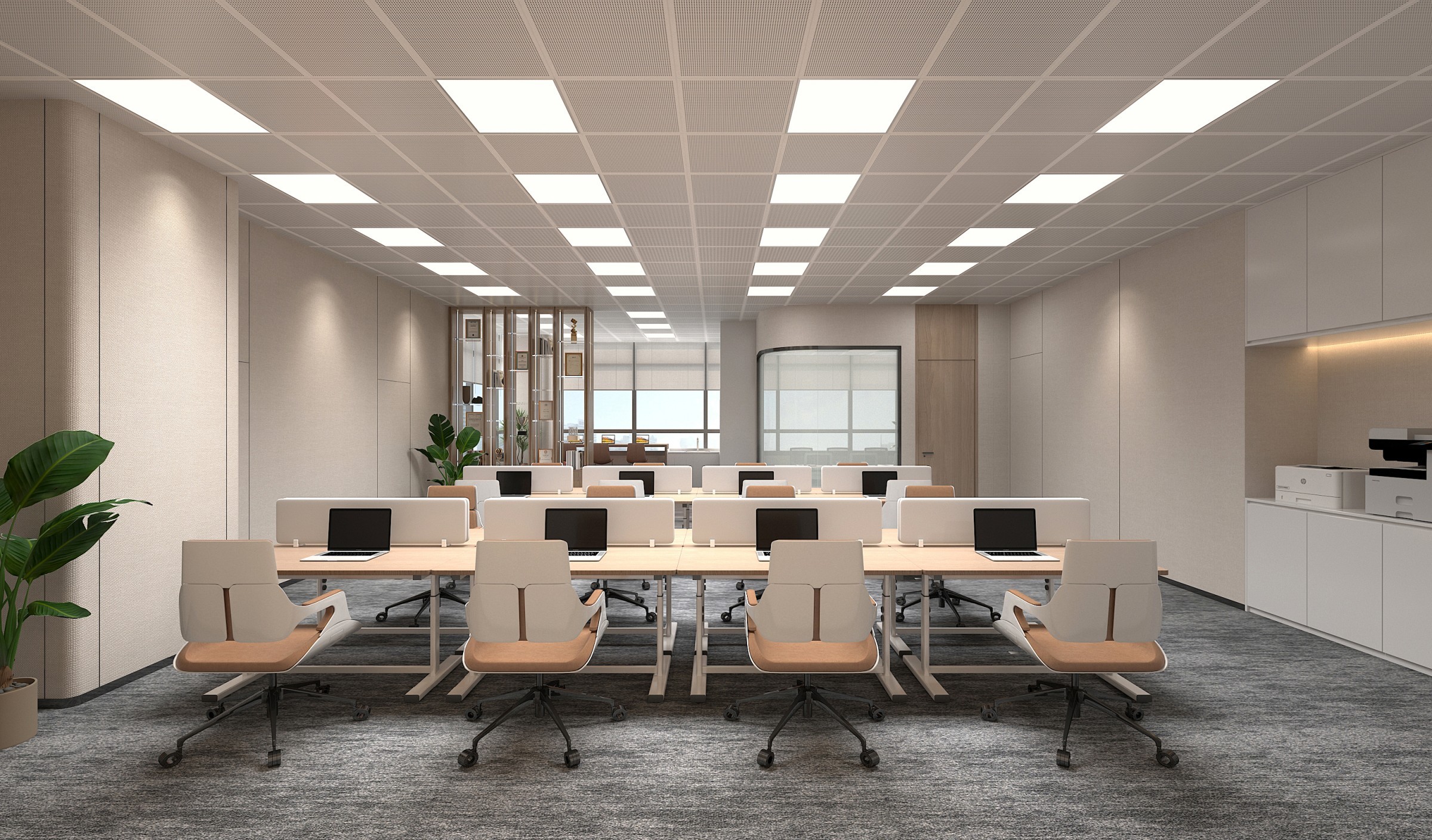 港深創科園（2,400 sf）案例研究施工與交付｜case study build and delivery