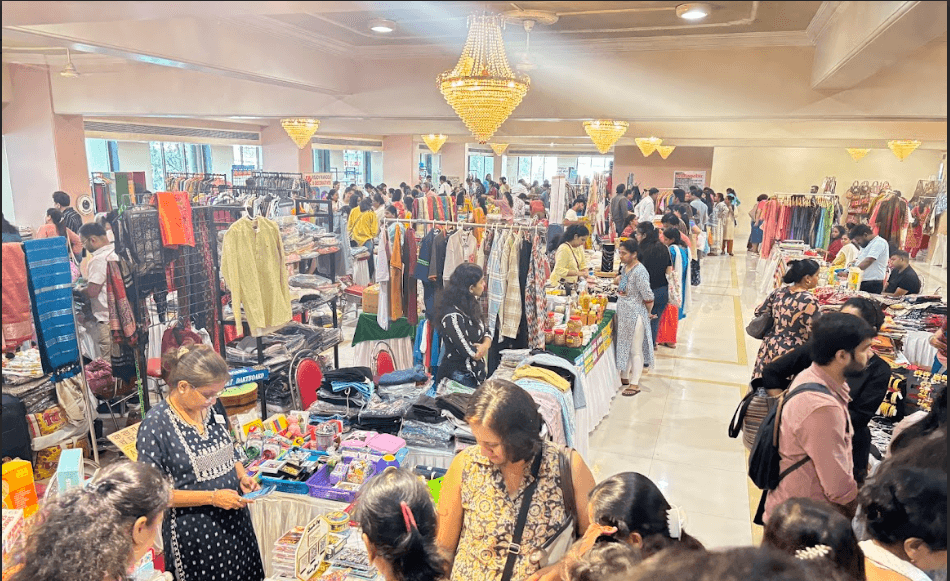 Different colo chemicals in tube