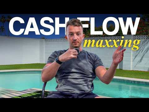 Cashflowmaxxing: How I Tripled My Take-Home Income Without Tripling My Revenue