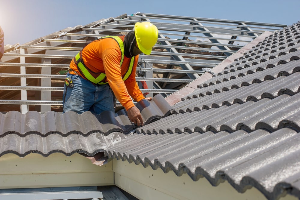 roof replacement in calgary