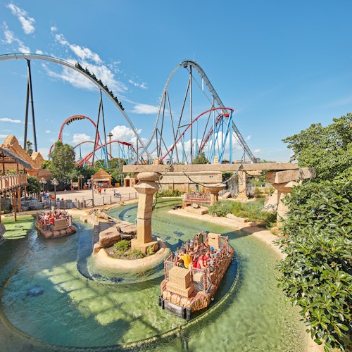 PortAventura Park: Skip The Line Tickets in Vila Seca