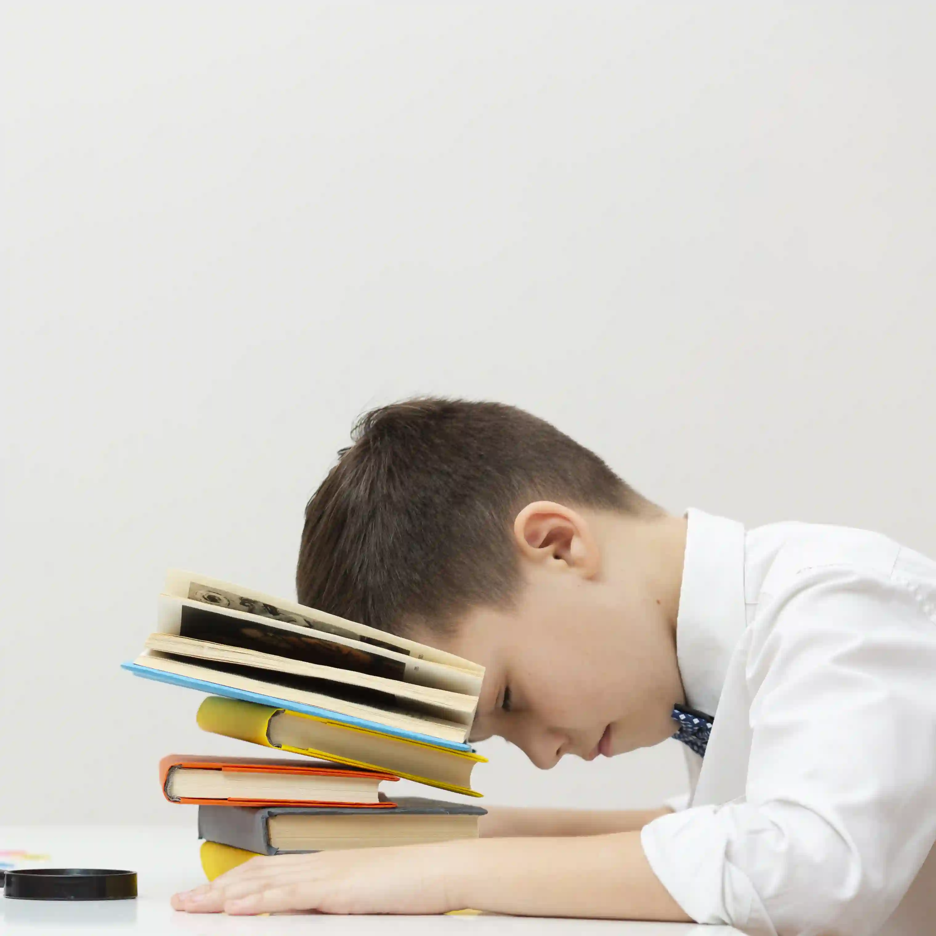 Çocuklarda Ödev Stresi | İzmir Psikolog Karşıyaka