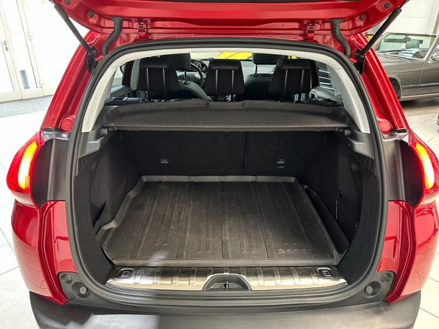 PEUGEOT 2008 2019 RED Gebrauchtwagen - Galeriebild 24