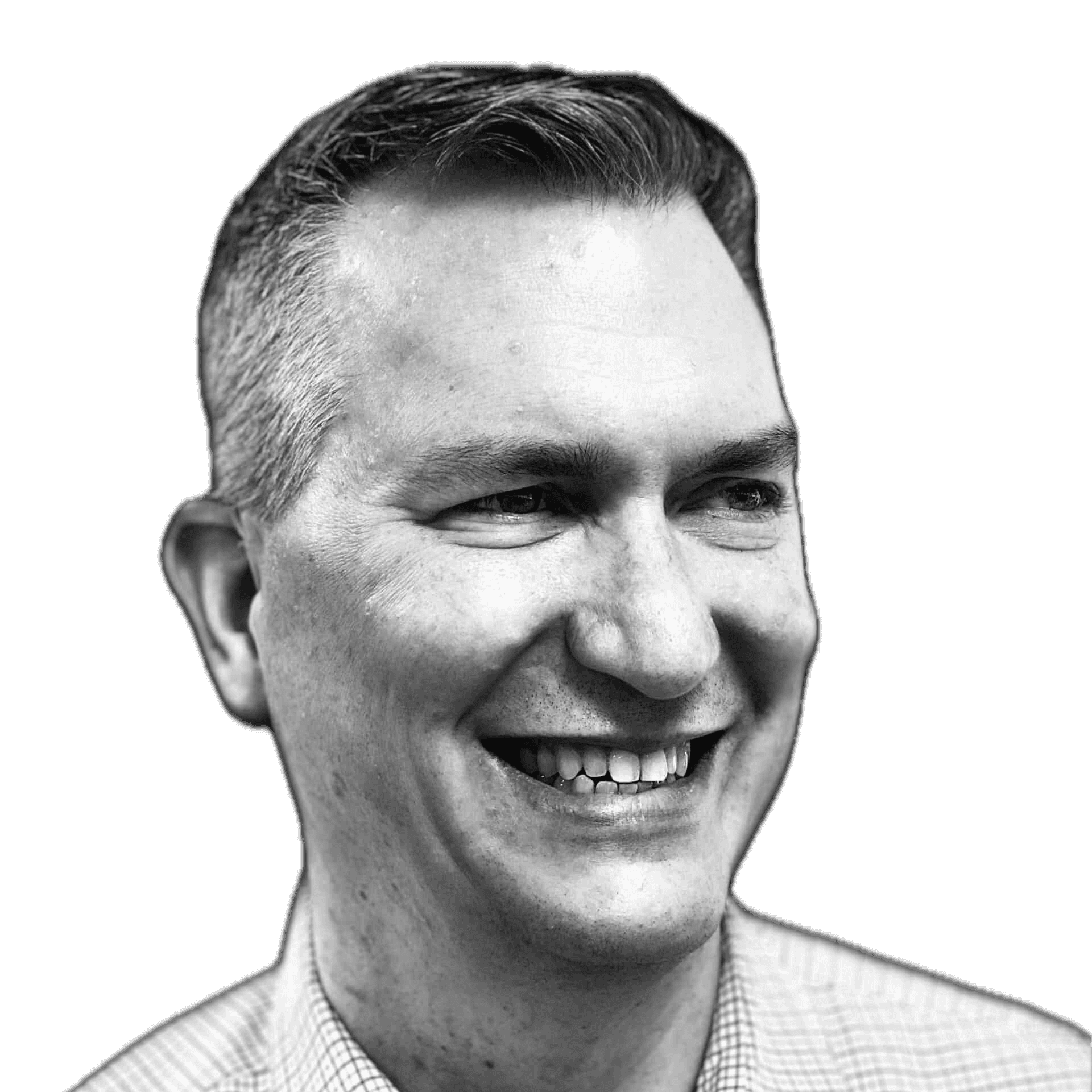 Mike Tomasco portrait