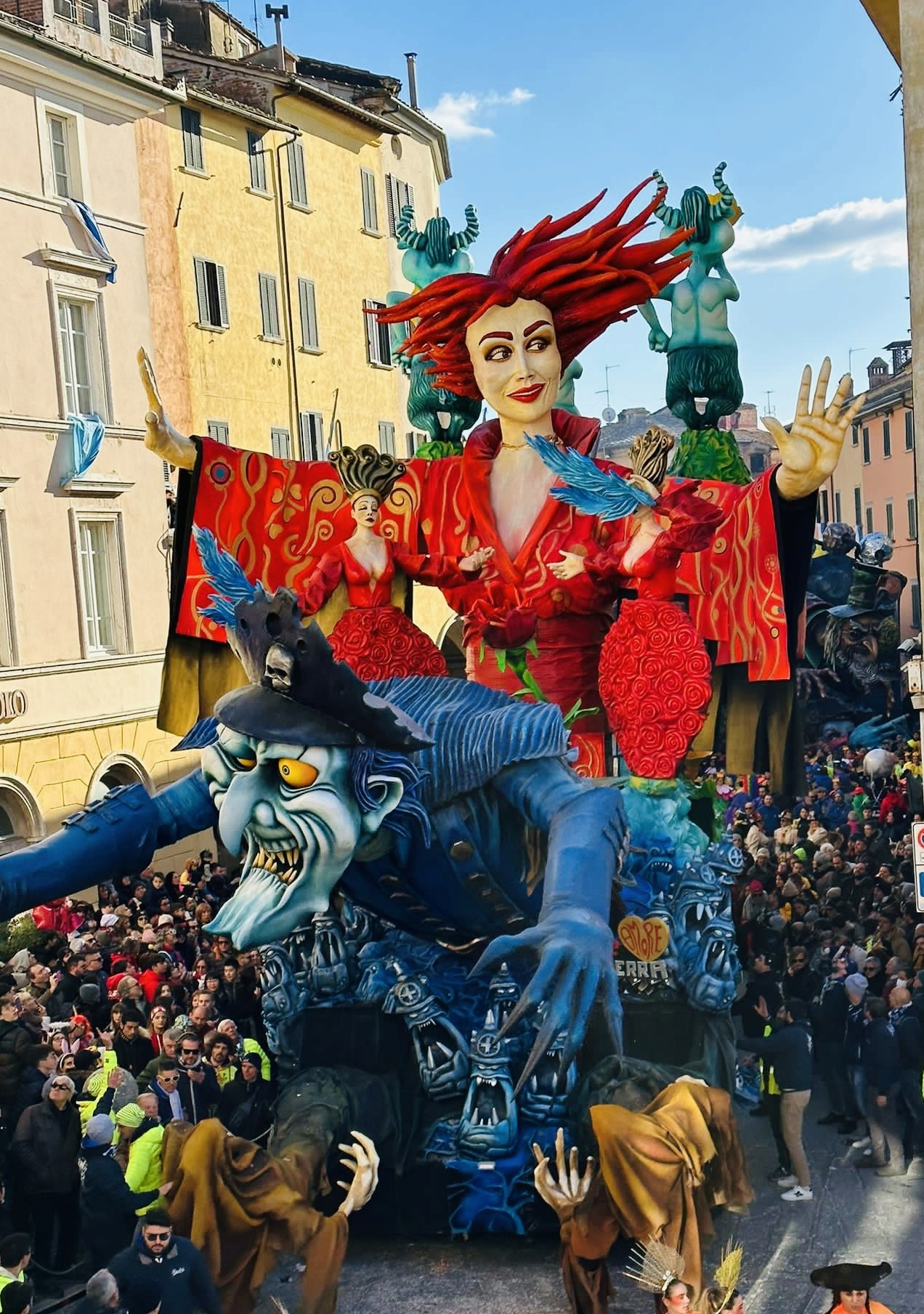 Fashion portrait photography