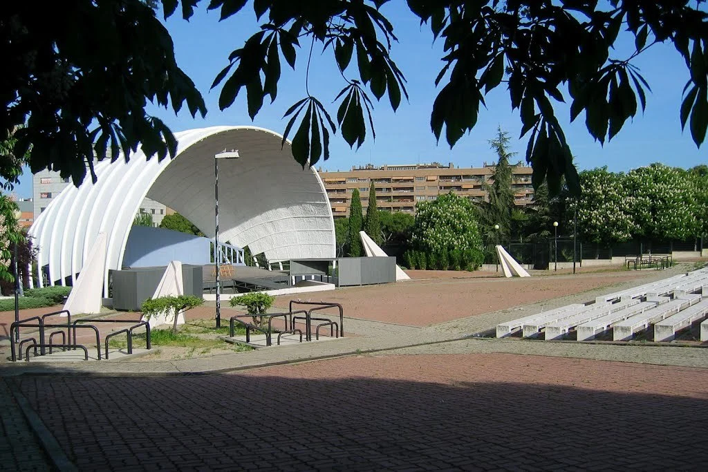 Parque de Pinar del Rey