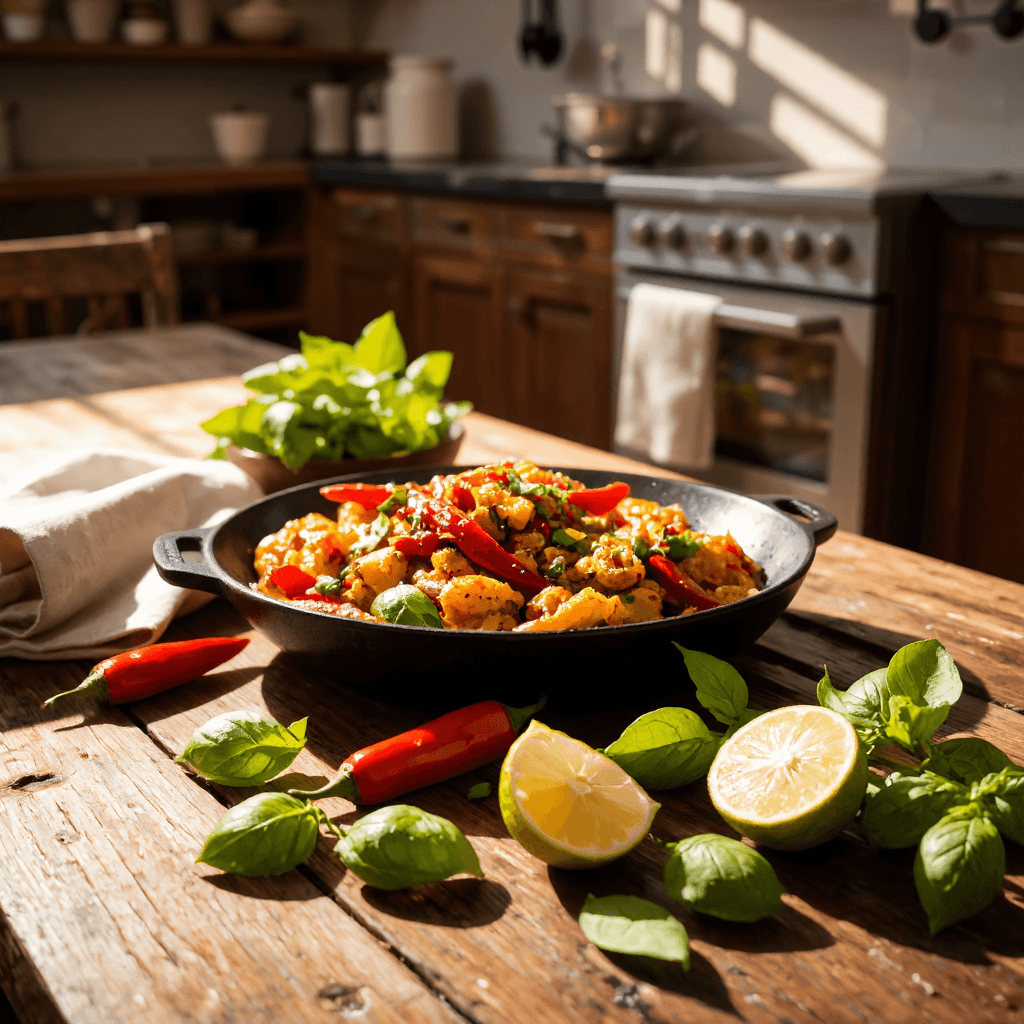 product photography of Culinary Dish