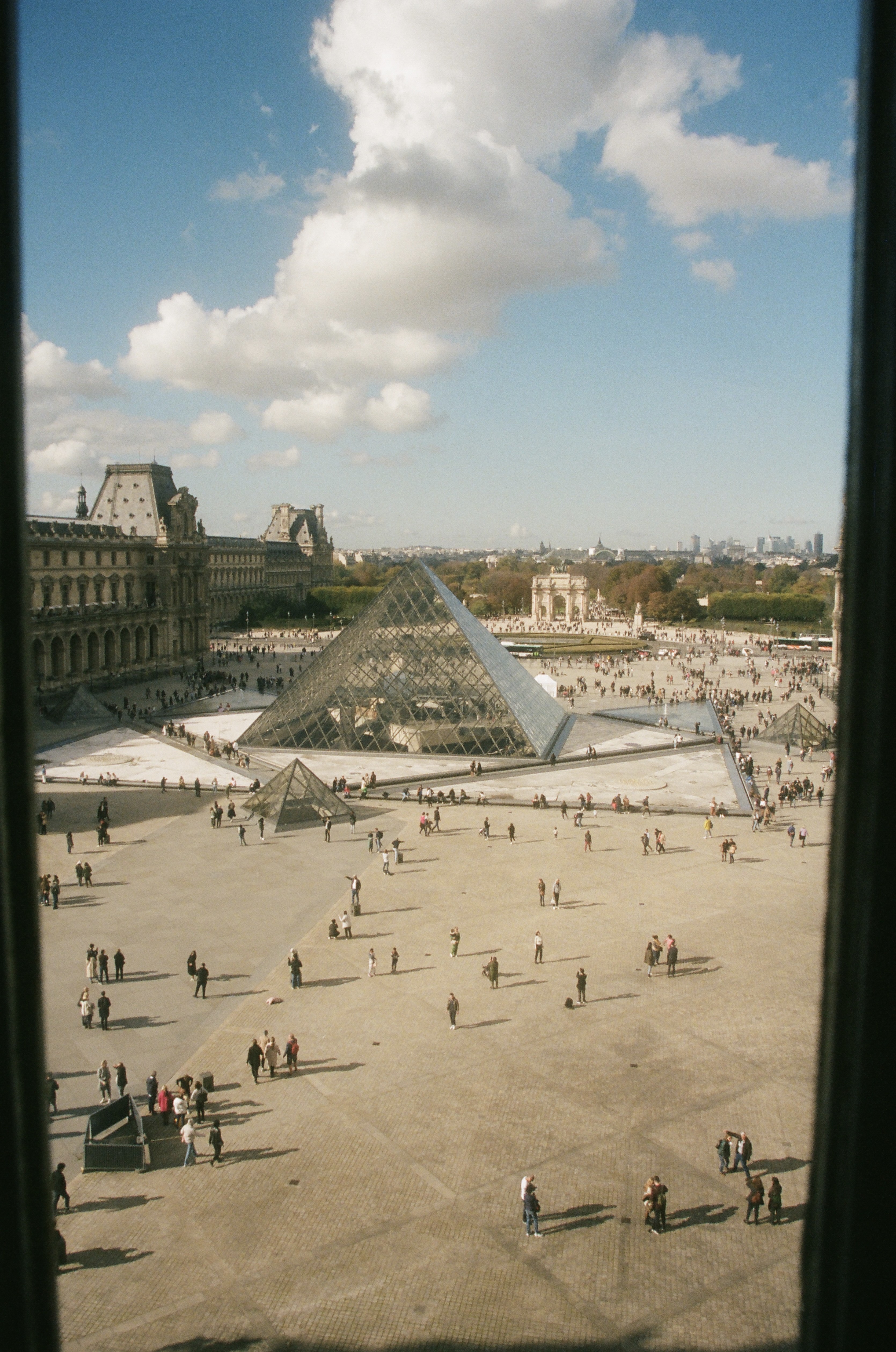 paris lourve