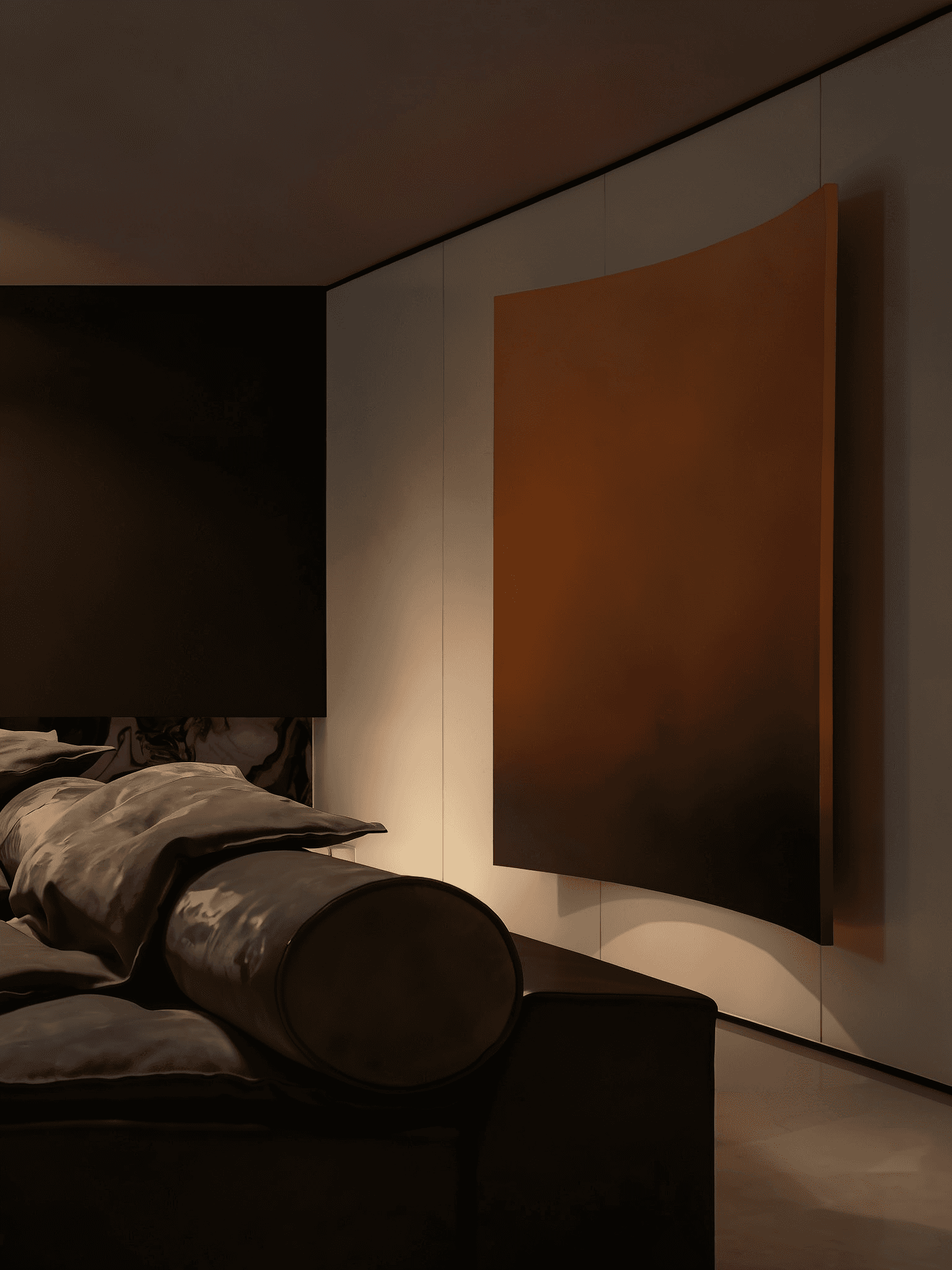 Modern Salon – AI Generated