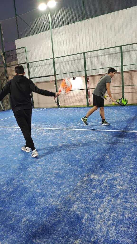 Instalaciones de Atrium Padel