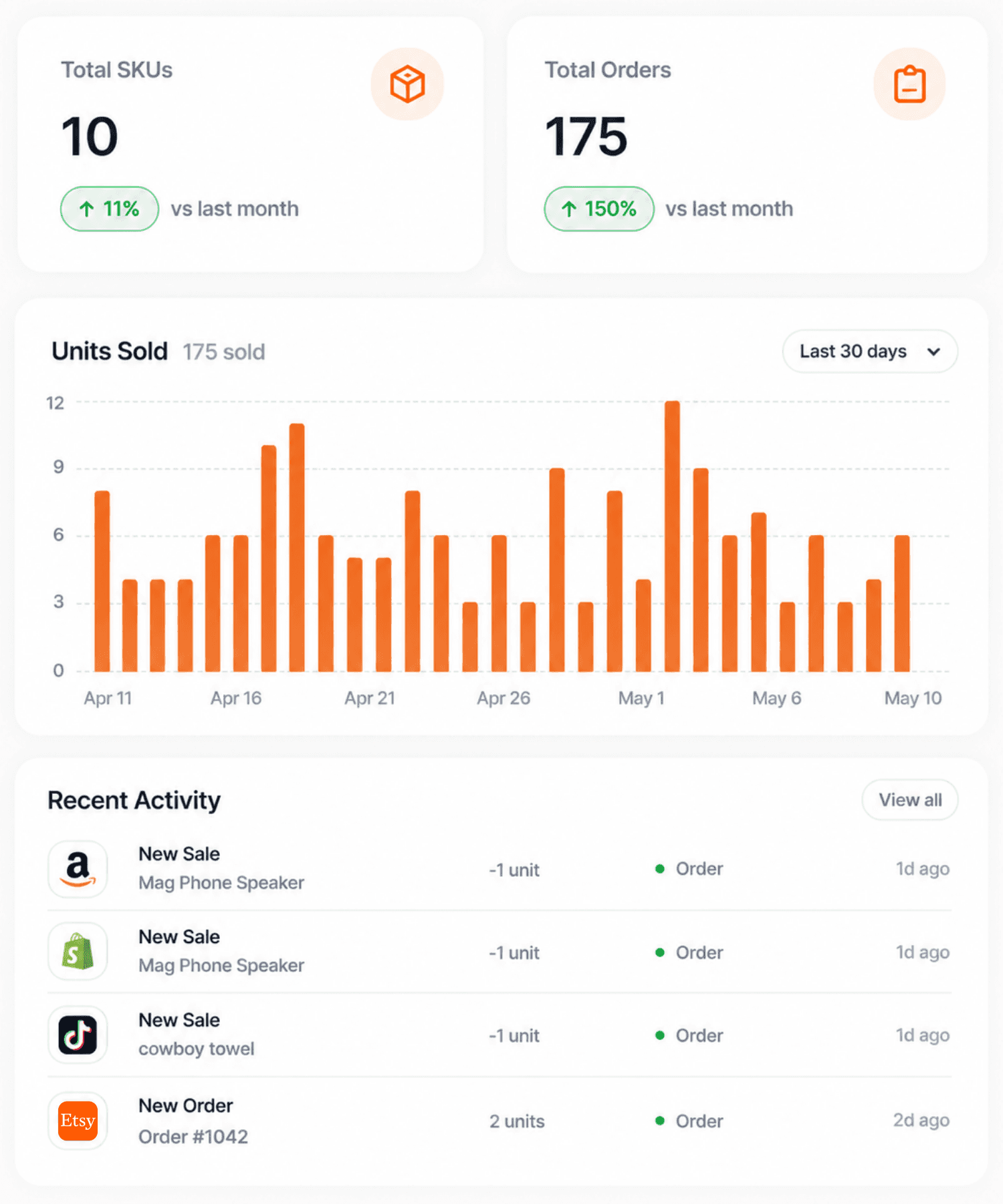 An image of Freelio's budget ui