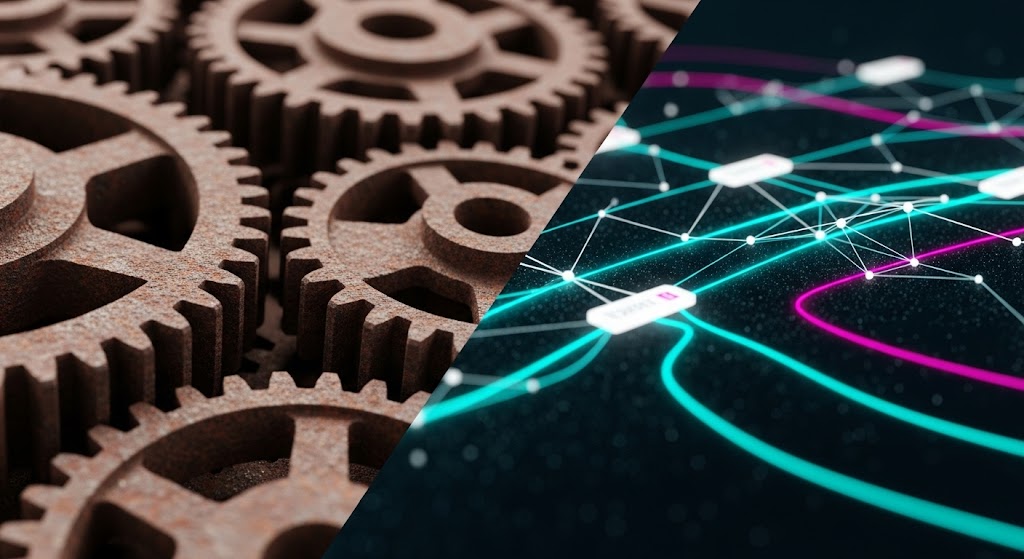 A 2025 Buyer's Guide: Legacy IDP vs. Agentic AI. See why slow, rigid templates are obsolete. Learn how Cambrion delivers instant value with zero-shot setup, EU-native data security, and workflows built for business experts, not just developers.