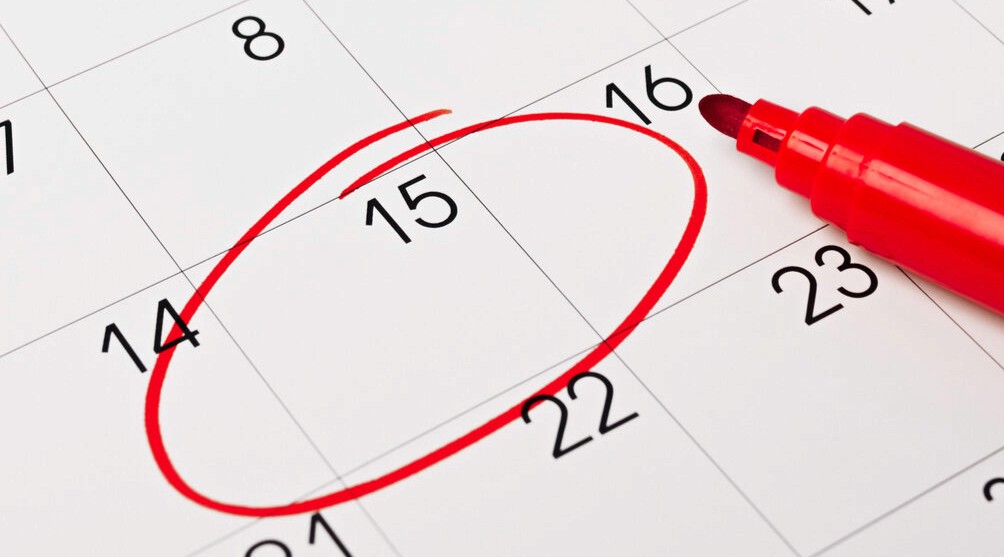 calendar cover