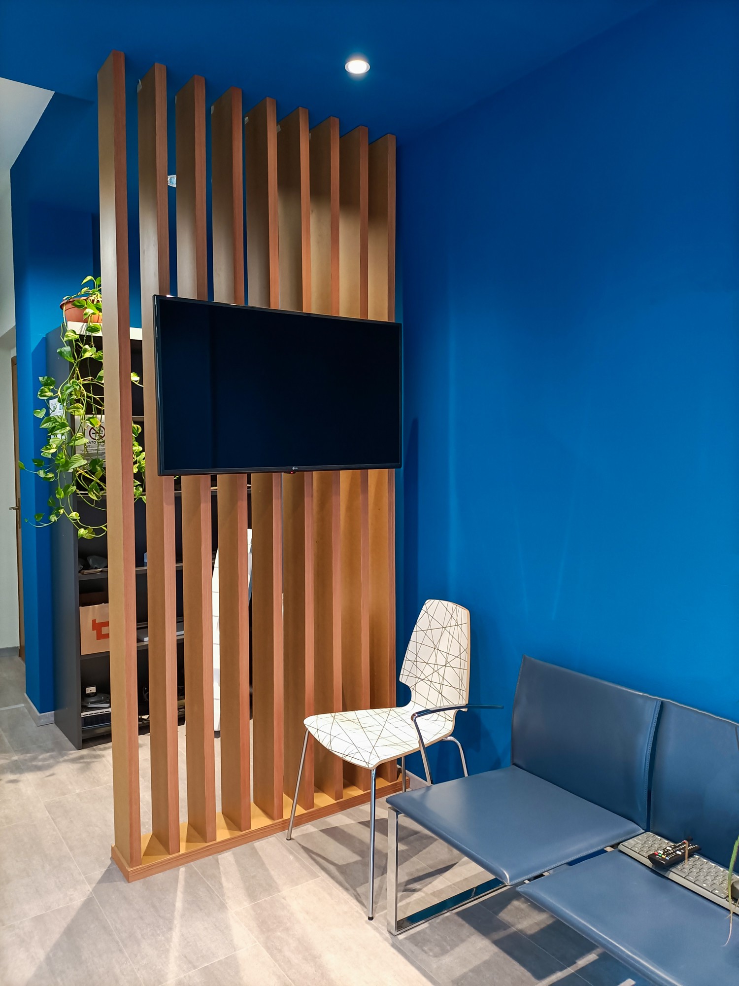 Angolo attesa - Dot Com