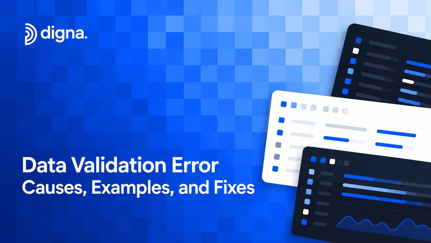Data Validation Error: Causes, Examples, and Fixes