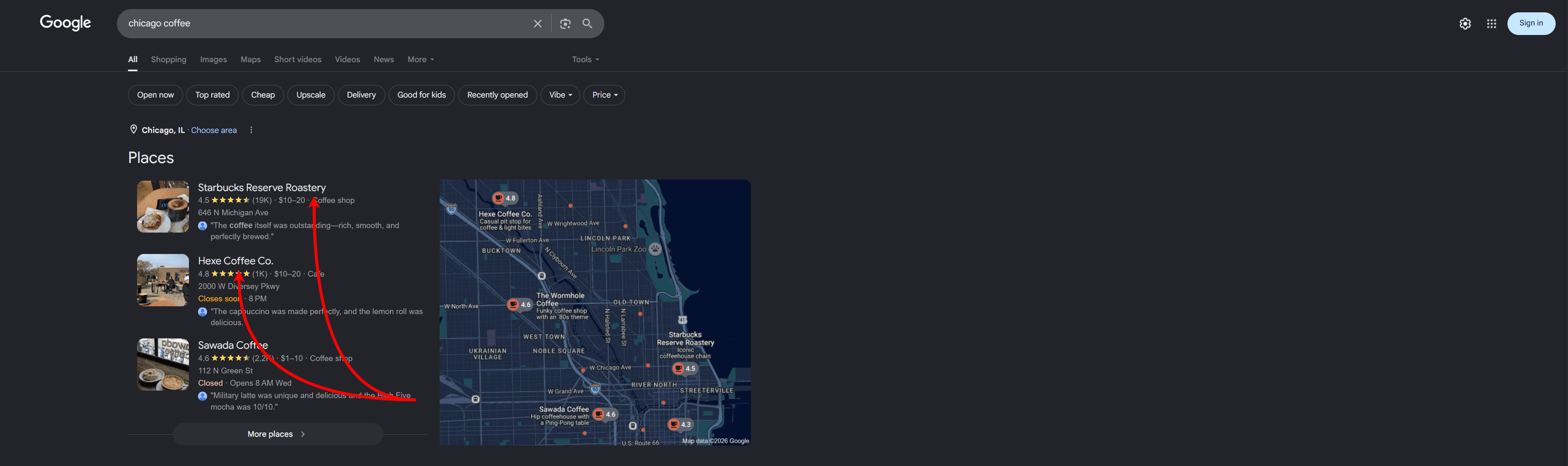 how-to-see-your-local-pack-results