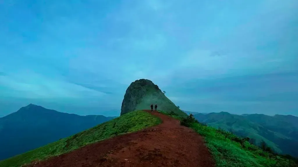  Ettina Bhuja Trek Karnataka