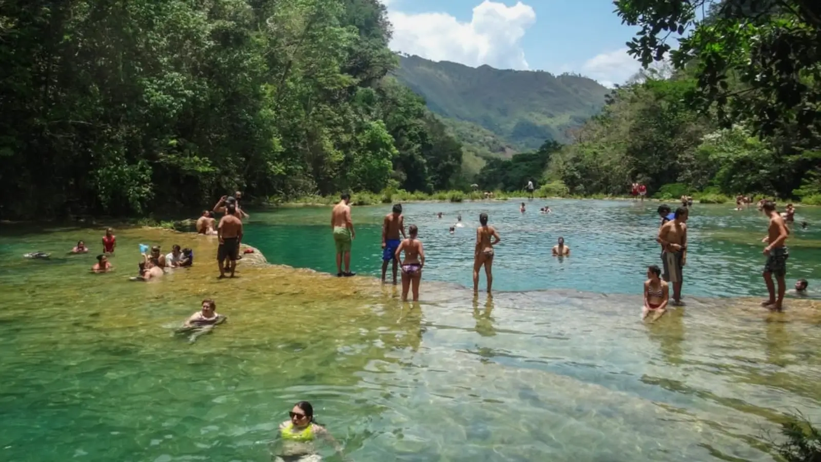 Semuc Champey&nbsp;