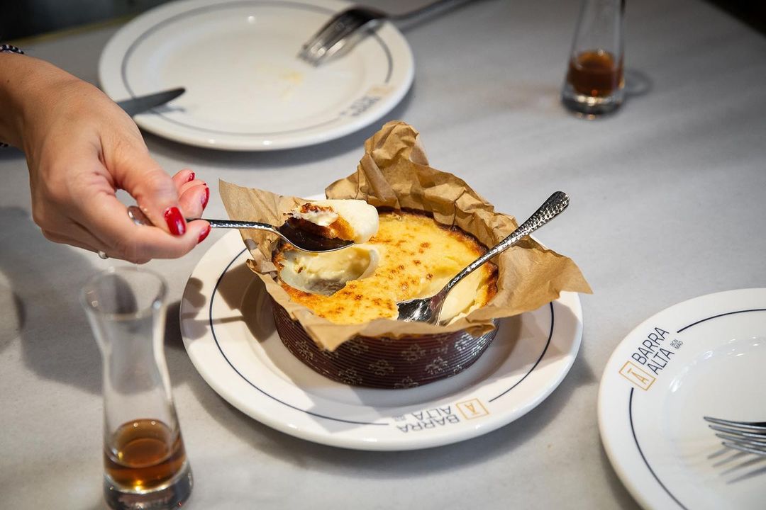 Mejores tartas de queso madrid