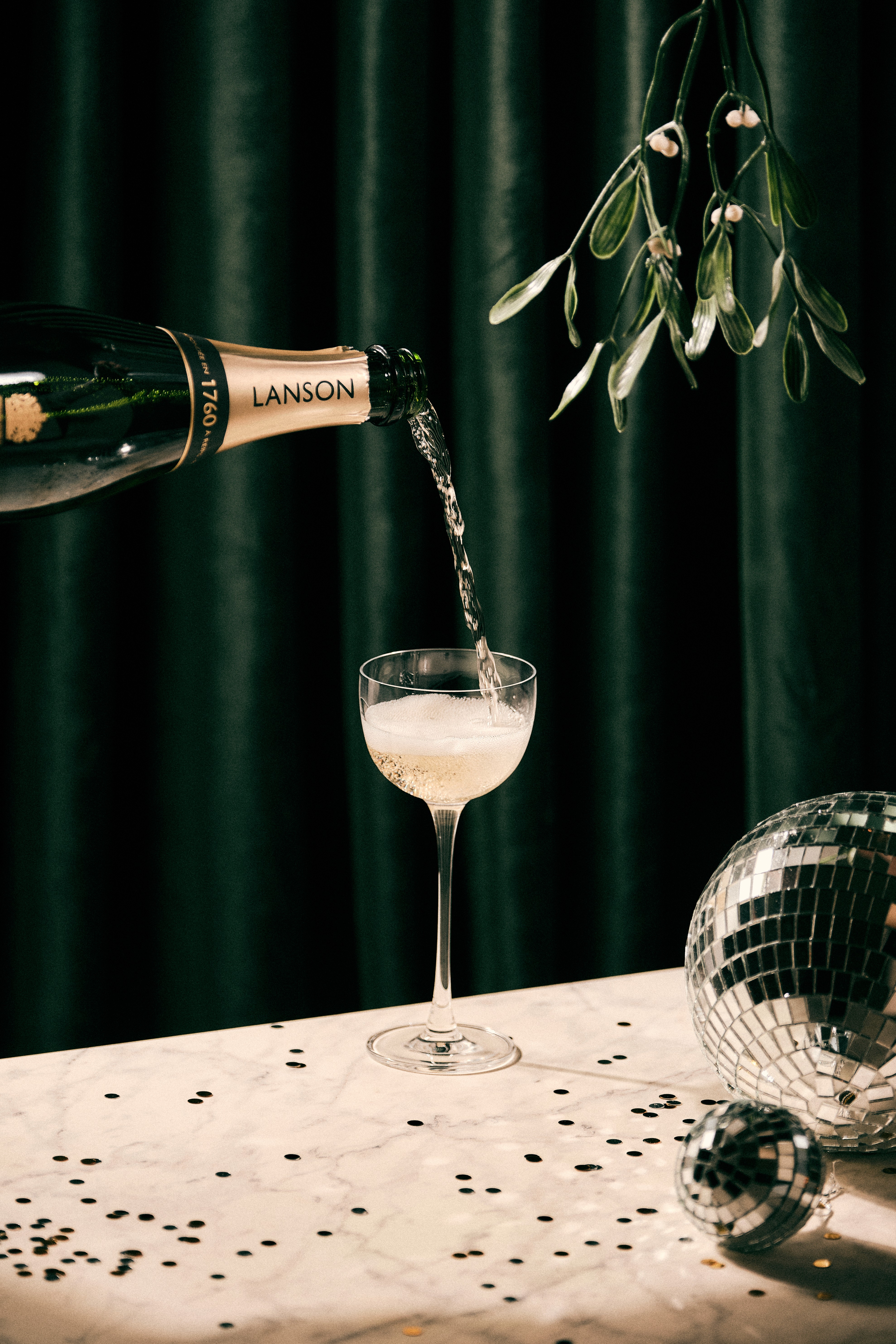 Apex Hotel Waterloo Place - F&B brand design by S+Co